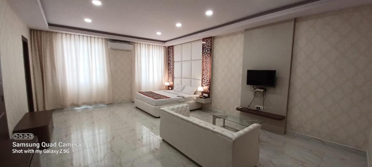 Ymca Seacom Inn Kolkata Ngoại thất bức ảnh
