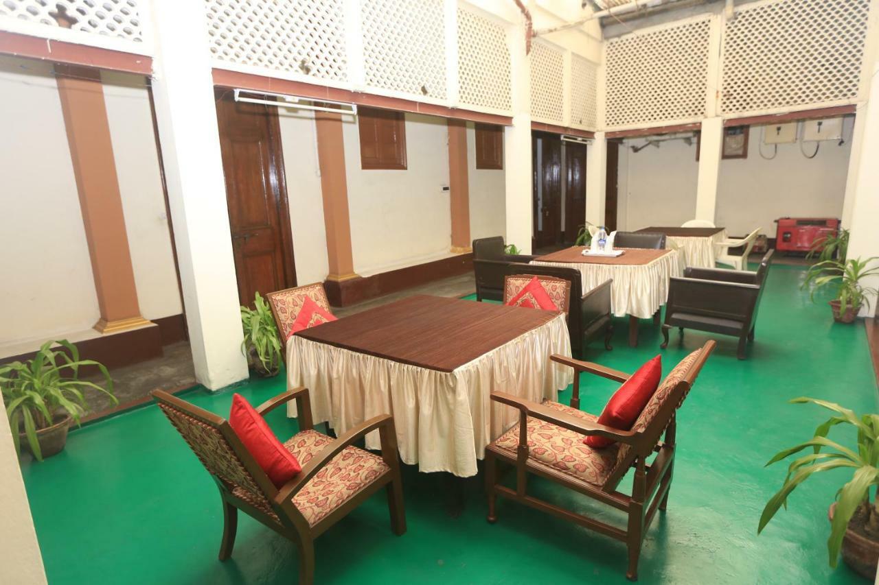 Ymca Seacom Inn Kolkata Ngoại thất bức ảnh