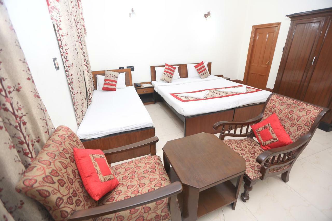 Ymca Seacom Inn Kolkata Ngoại thất bức ảnh