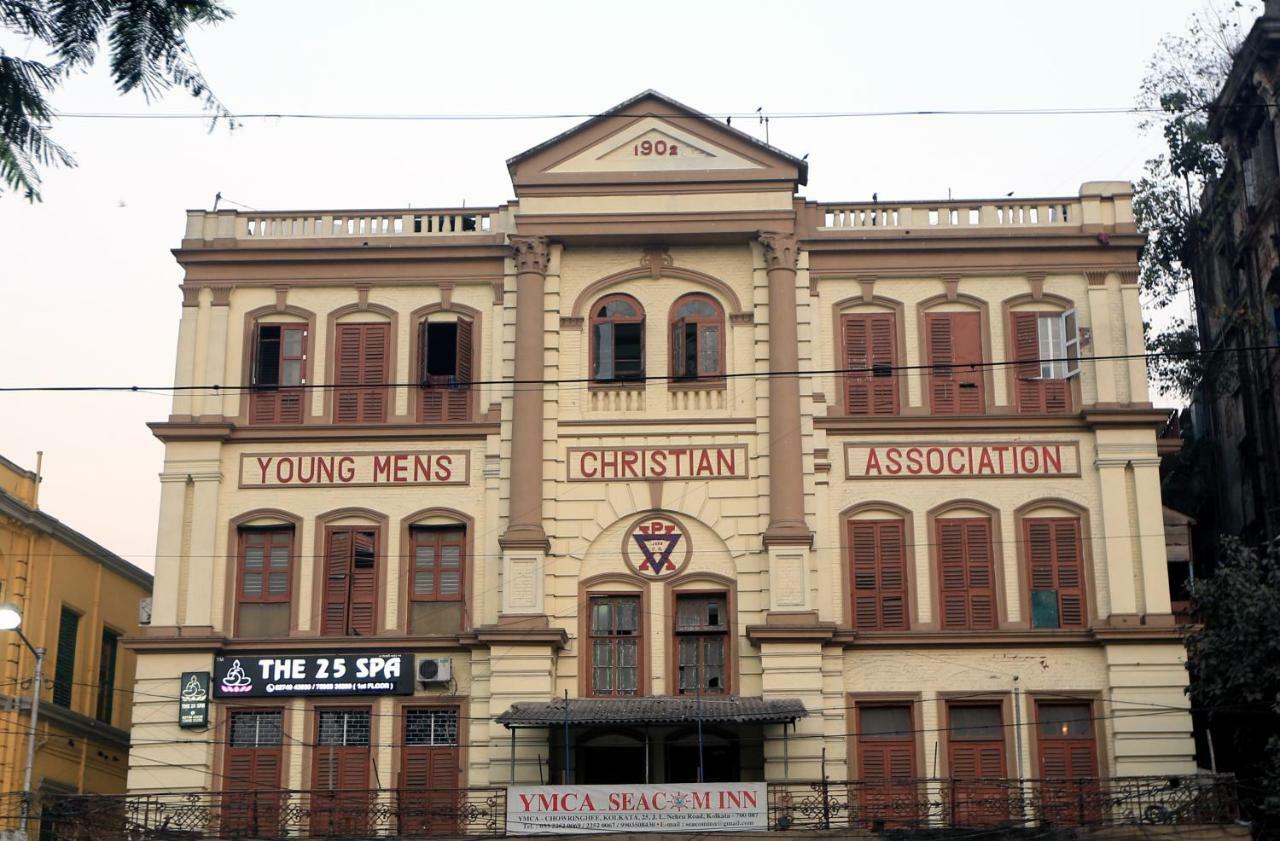 Ymca Seacom Inn Kolkata Ngoại thất bức ảnh