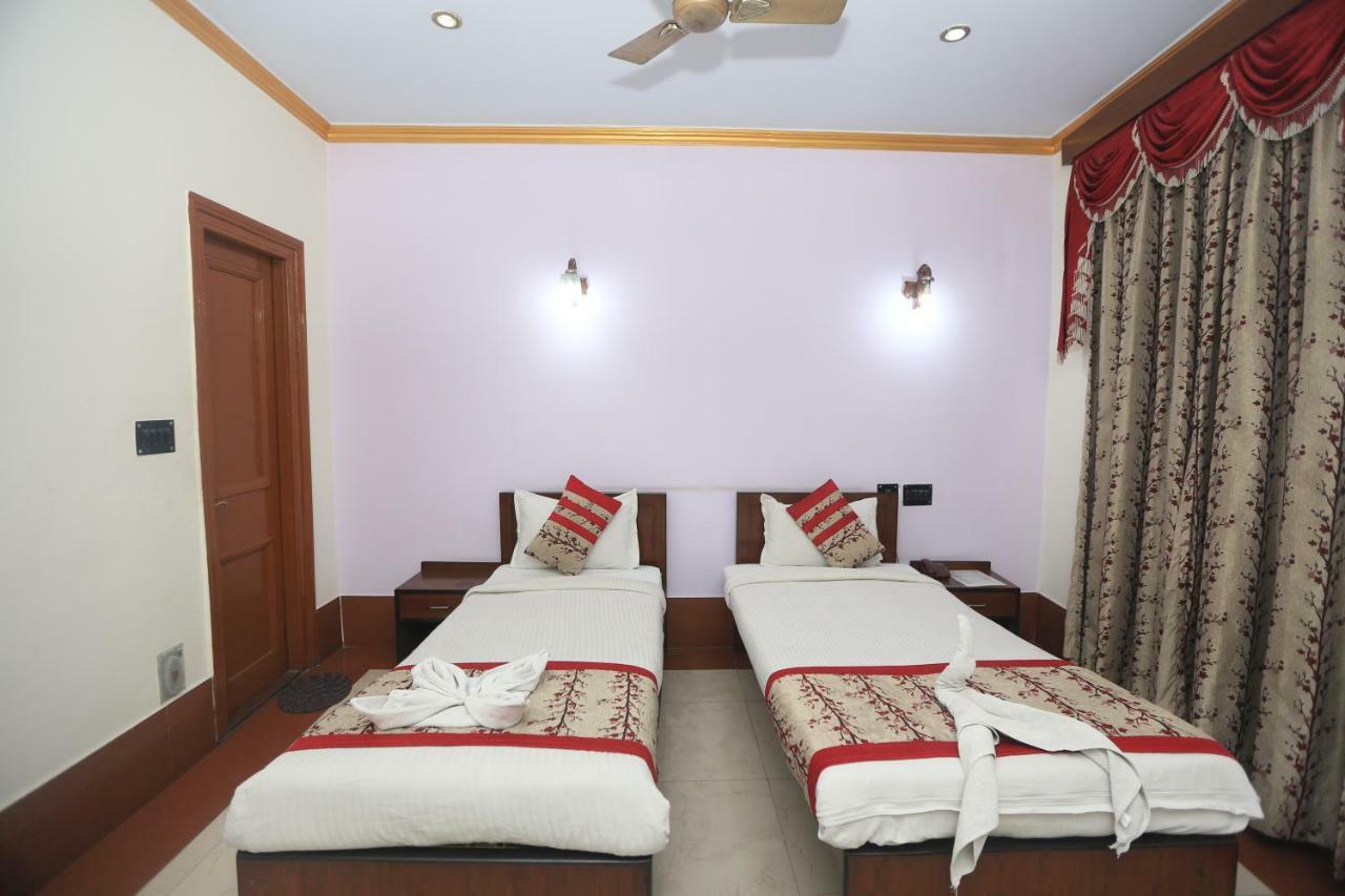 Ymca Seacom Inn Kolkata Ngoại thất bức ảnh
