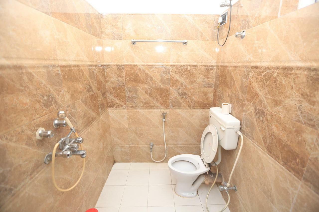 Ymca Seacom Inn Kolkata Ngoại thất bức ảnh