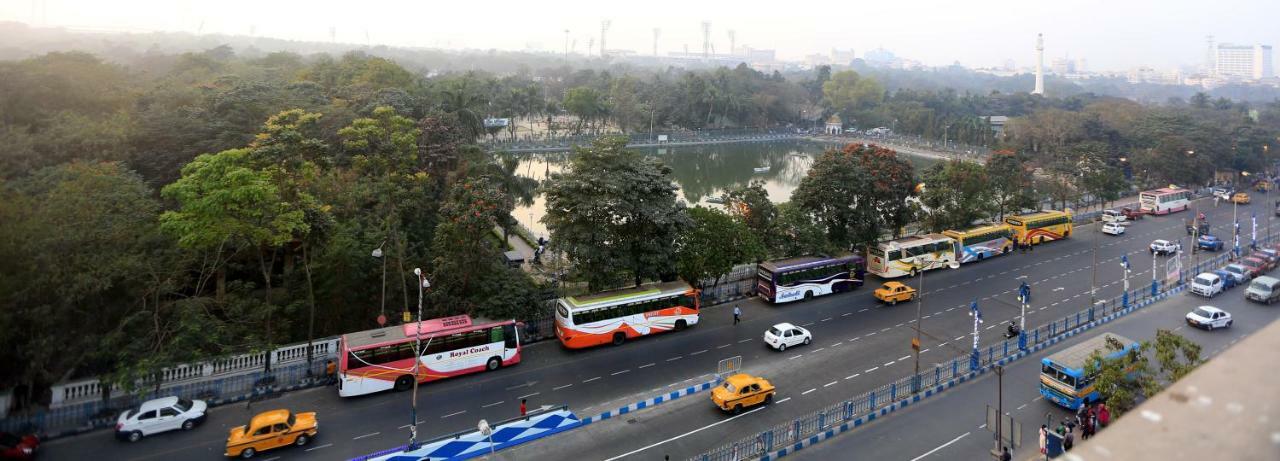 Ymca Seacom Inn Kolkata Ngoại thất bức ảnh