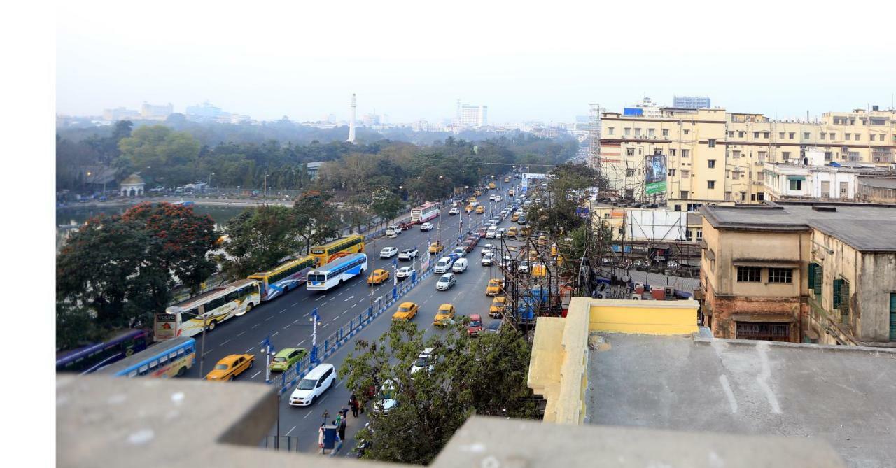 Ymca Seacom Inn Kolkata Ngoại thất bức ảnh