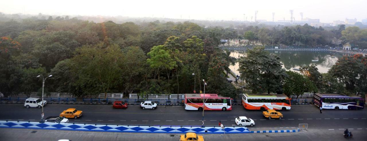 Ymca Seacom Inn Kolkata Ngoại thất bức ảnh